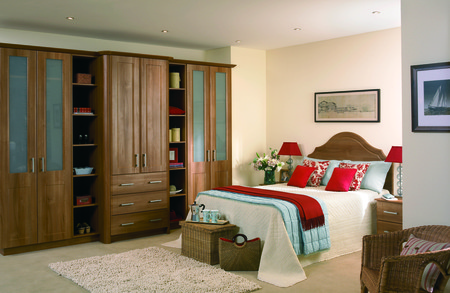 Brisbane medium walnut 2